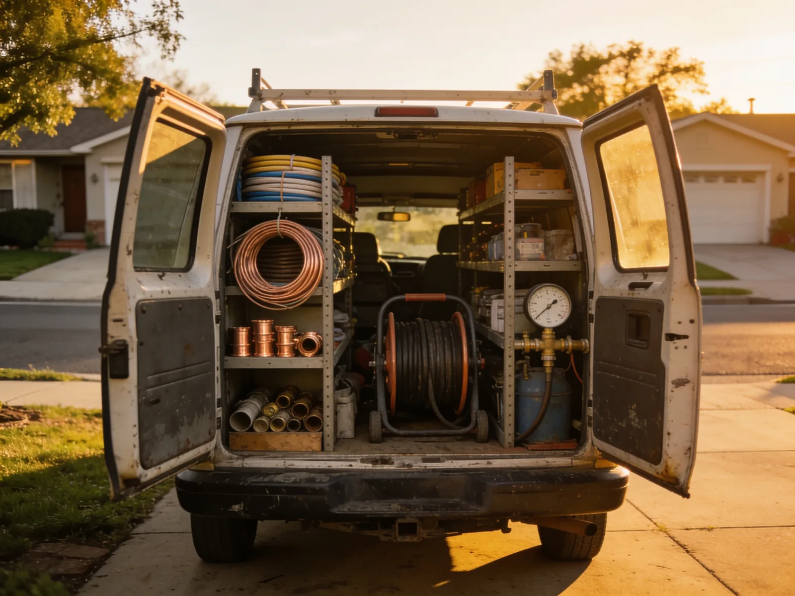 Emergency Plumber company in Big Rock, IL